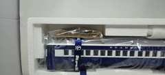 Lionel 6-18331 TMCC Reading MU commuter 2-car set #9109 #9110 EX