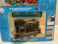 Thomas & Friends Take Along Mavis Die Cast Train 2005 Learning Curve NEW Sealed