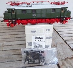 Piko 51001 H0 Altbau-Elektrolok E 04 09 the Dr Epoch 3 With LED And Dss Boxed