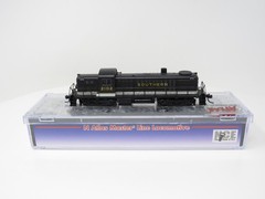 Atlas N 40005046 DCC Southern Railway #2102 RS-2 Diesel Switcher Locomotive