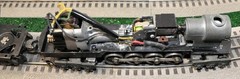 Lionel 2020 with 2020W Tender from 1946 – In Reproduction Boxes-Fully Serviced