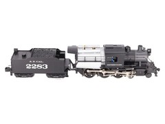 Lionel 6-18092 O Southern Pacific Camelback 4-6-0 Steam Locomotive #2283 EX/Box