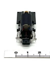 HOn30/HOe/HOn2-1/2 TMW 0-4-0 H.K. Porter Steam Locomotive Kit Fluted Engine H0e