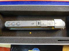 Vintage Genesis Athearn Union Pacific 2493 HO Locomotive G67380 w/ Sound SD60M