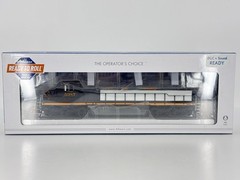 HO Scale Athearn RTR 86692 Rio Grande SD40T-2 Diesel Locomotive D&RGW #5387