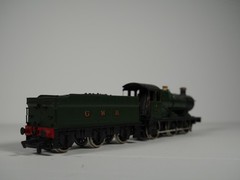 OO Mainline Railways Class 2251 Collett Goods in GWR Green PRE-OWNED & DAMAGED