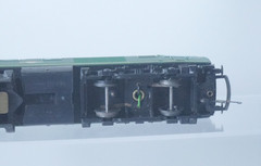 Hornby Green HYMEK DIESEL HYDRAULIC LOCOMOTIVE OO / HO Scale – *Tested* – R.758
