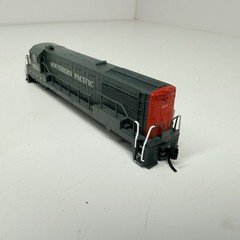 N Scale GE U25-B SHELL ONLY Southern Pacific Diesel Locomotive #6711