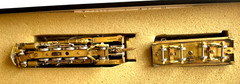 HOn3 Vintage WP&Y / EBT 2-8-2 Mikado by PFM. Reconditioned