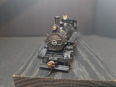 Bachmann Ho Scale New York Central 4-6-0 Balwin DCC See Details & Pictures 52201