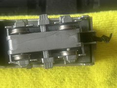 HO 1:87 Scale BELL SOUTH F2-A DIESEL Model Power Excellent Condition