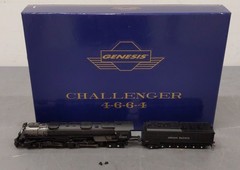 Athearn G97217 HO Union Pacific 4-6-6-4 Challenger Oil Tender #3985 EX/Box