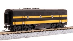 Broadway Limited N 7721 EMD F3 A/B Set, St. Louis-San Francisco #5000/5100