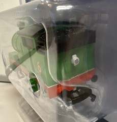 Bachmann HO Scale Thomas & Friends Percy Engine W/ Moving Eyes #58742