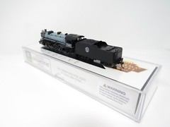 Broadway Limited N 7857 DMIR Duluth 2-8-2 Steam Locomotive Paragon4 DCC Sound