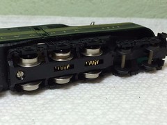 Arnold Rapido – Pennsylvania # 4829 0275G Green Locomotive, made in West Germany