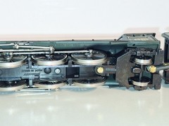 Hornby R144 BR A4 Dominion Of Canada. New Old Stock. Mint Cond. OO Scale. Boxed