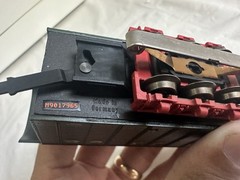 Marklin 28830 HO Scale Deutsche Bahn Steam Powered Rotary Snow Plow Train Set
