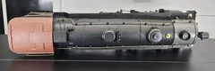 Aristo-Craft 21401 PRR Pennsylvania RR 4-6-2 Pacific Locomotive RN #401 Tested