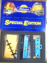 ATHEARN HO SE SPECIAL EDITION 2200 ATH SPECIALSET #1 IN SERIES ALMOST MINTY