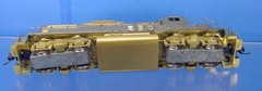 RL HO BRASS ORIENTAL LIMITED EMD GP20 2000HP LOW HOOD DIESEL LOCOMOTIVE