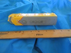 Bachmann HO UNION PACIFIC 1206 Diesel Locomotive Engine train-CHINA -parts