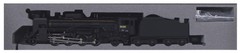 KATO N Gauge D51 Hokkaido Type 2016-B Railway Model Steam Locomotive