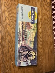 Vintage Athearn HO F7A Super Diesel Custom Clinchfield #812 Box Papers