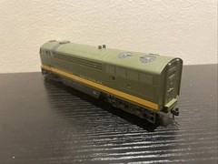 PROTO 1000 POWERED C-LINER CANADIAN NATIONAL CN RAIL ENGINE LOCOMOTIVE HO SCALE