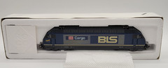 NEW IN BOX HO Roco 63508 003-2 BLS Cargo Re 465 Electric Locomotive HO DCC READY