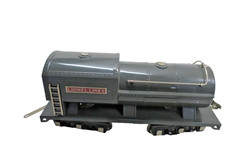 MTH 10-1058 Tinplate Traditions Lionel #400E Steam Engine Gunmetal