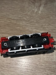 1990 ERTL Limited Thomas The Train Black Diesel Engine Diecast Vintage