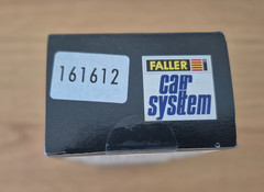 FALLER CAR SYSTEM HO MODEL 161612 COACH BUS S 315 HDH COACH 1:87 BRAND NEW