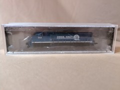 N Bachmann Spectrum Conrail Quality C40-8W #6108 Original Box No Run