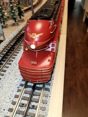 Pennsylvania LEGACY S1 6-4-4-6 6100 Tuscan Red #2131040