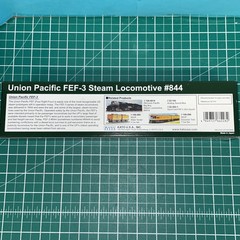 New! N-Scale FEF-3 Steam Loco #844 DC $ 399.99 Make Offer