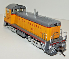 Rapido Trains HO #27096 Union Pacific EMD SW9 DCC-ready RTR #1838 NEW