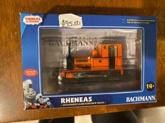 Narrow Gauge Trains by Bachmann – Rheneas