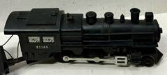 Vintage American Flyer S Gauge Steam Train Set Erie #21165 + Track *Parts/Repair