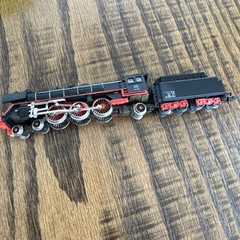 N Scale Minitrix 51 2051 00 BR 52 Steam Locomotive Original Box *RARE*