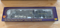 IHC Premier #23727 Pennsylvania PRR 0-8-0 Shifter Road #6556 New in Box