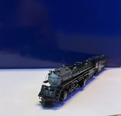 Athearn Challenger 4-6-6-4 N Scale DC #3985 UP