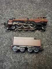 Märklin 3111 HO Class 59 Belgian Railways 4-6-2 Configuration Steam Locomotive