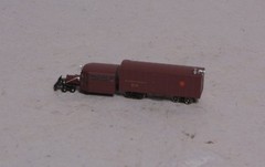 Con-Cor 0001-004174 N Scale Pennsylvania Railroad Galloping Goose LN/Box