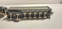 Westside Model Company HO Scale Brass FEF-3 4-8-4 Steam Locomotive UP #828