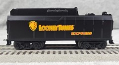 Lionel WB Looney Toons Express 1999 Whistle Tender O Gauge Tested SEE VIDEO