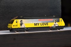 HAG 28 203-20 SBB CFF FFS Re 460 028-4 WesternUnion Electric Locomotive Limited