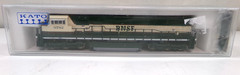 N gauge Kato BNSF SD70 mac diesel engine in original box (lot 1245)