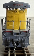 Overland Models HO Brass OMI-1805 GE C30-7 Diesel Union Pacific #2419 Used/TLC!