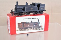 SOUTH EASTERN FINECAST F118 KIT BUILT BR SR 0-4-4 CLASS M7 TANK LOCO 30049 oj